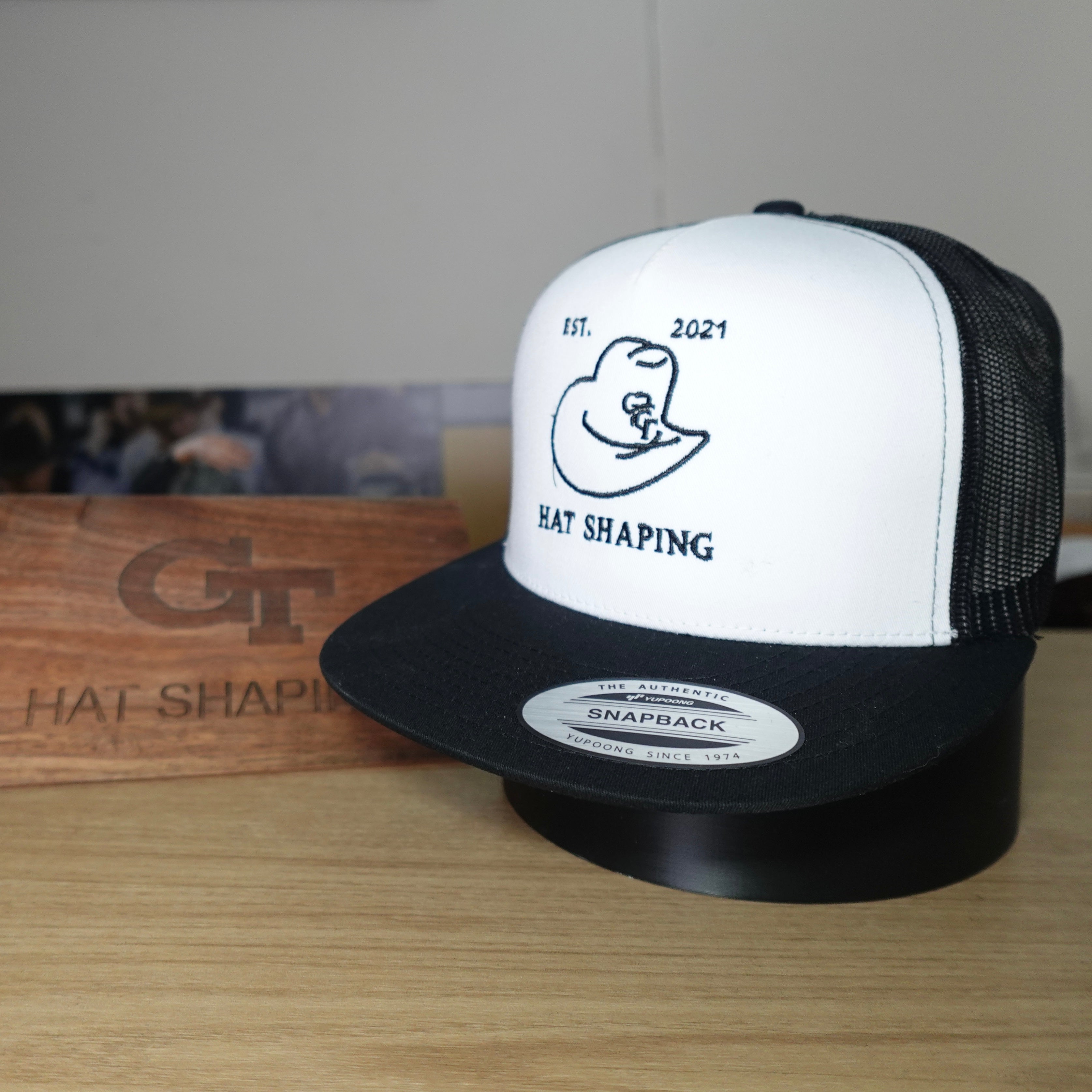 GT CB BALL CAP