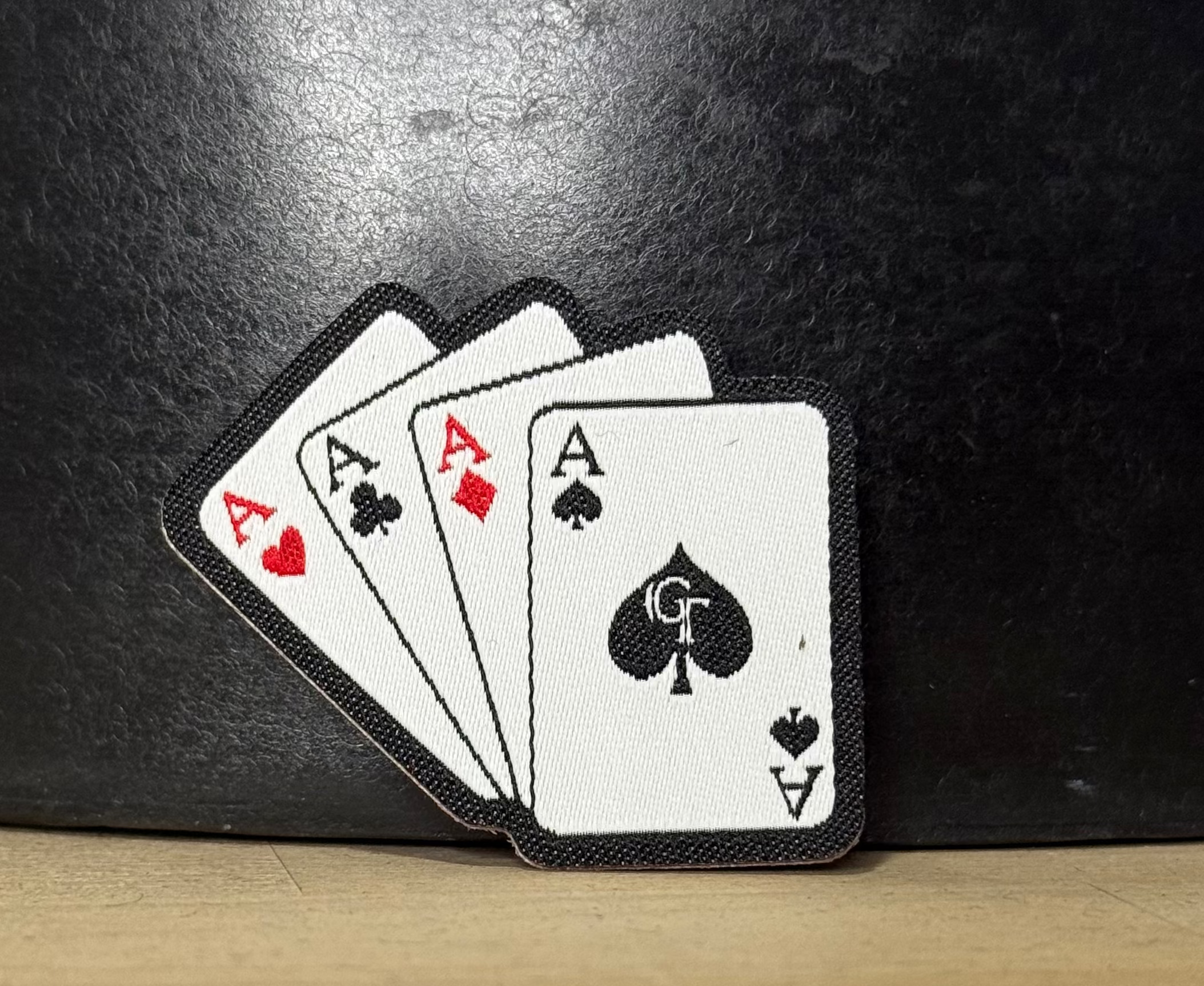 GT Ace of Spades Patch