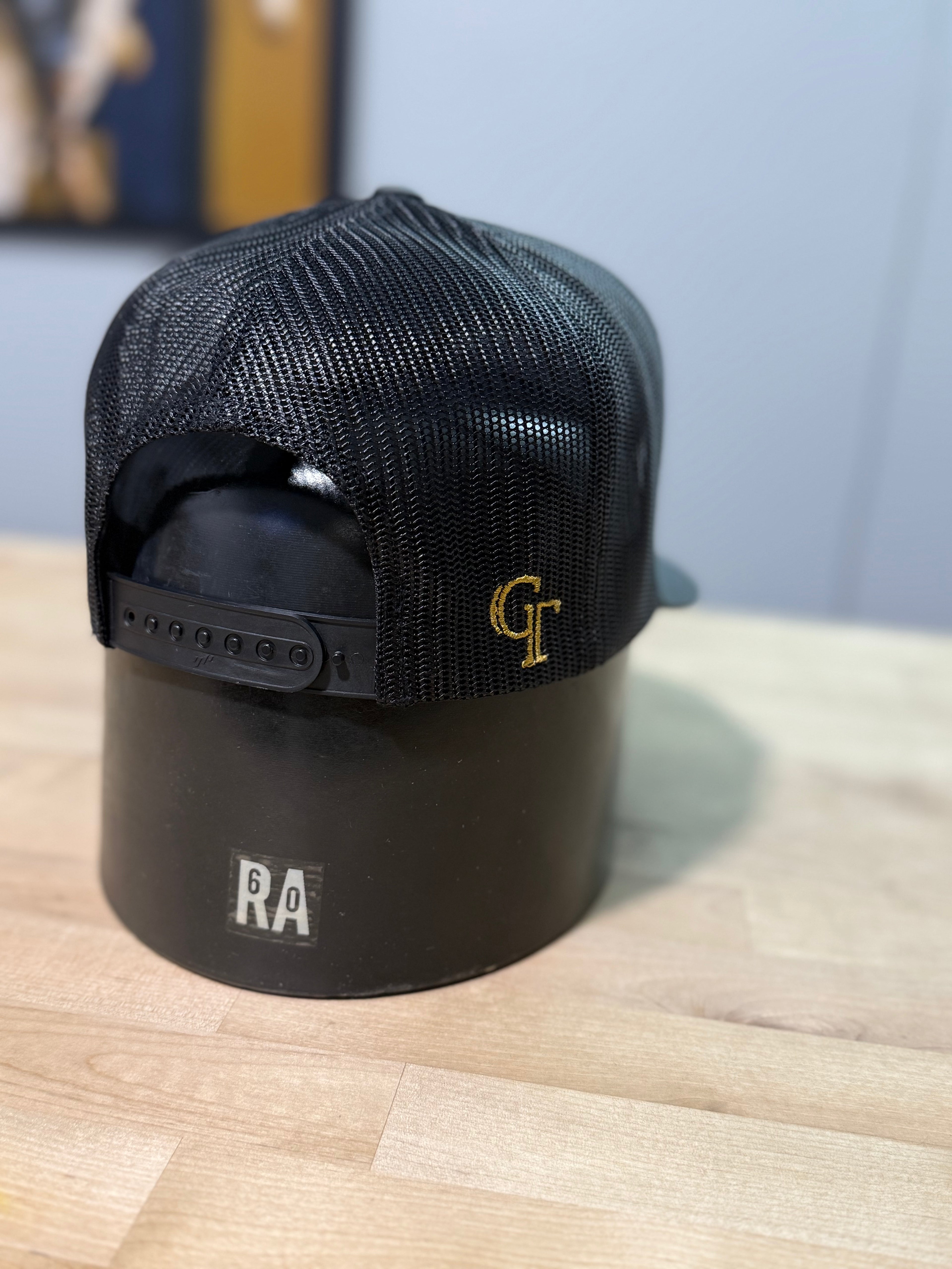 GT CAP GRAY